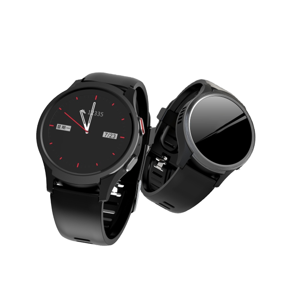 Fall Detection Watch - 새로운 4G GPS 낙상 감지 SOS