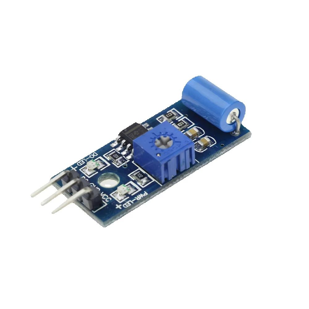 Muscle Sensor Emg - SW-420 듀얼 오실레이터 인터페로미터 알람 시스템