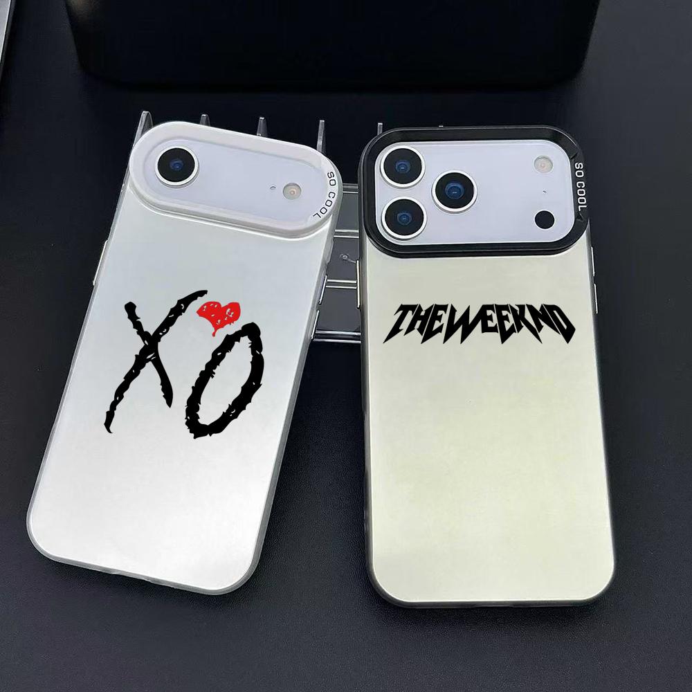Apple Iphone 16 - 랩퍼 가수 더 위켄드 아이폰 17