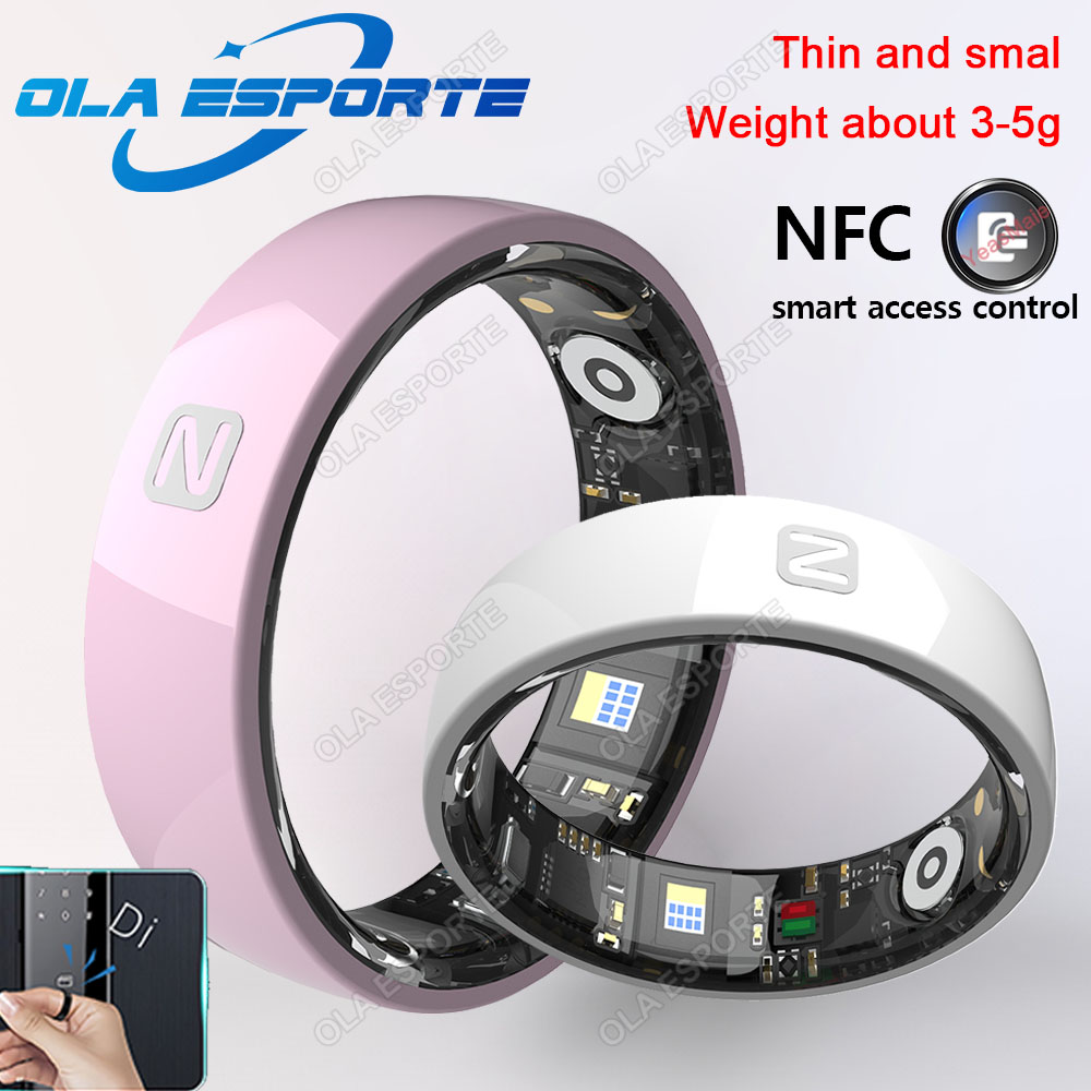 Smart Ring Nfc Pay - NFC 액세스 제어 스마트 링 다기능