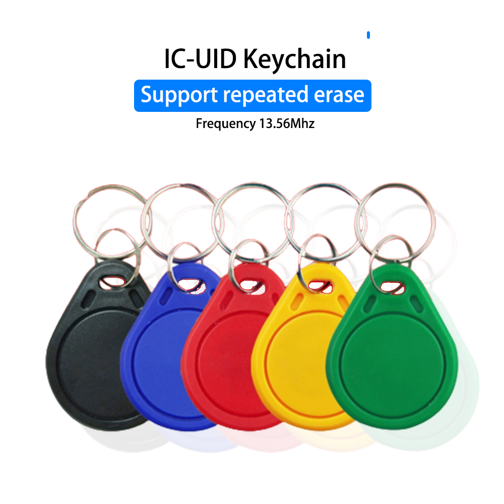 UID 재기록 가능 키 체인 RFID 스마트 칩 복제  - Smart Ring Nfc Pay 리뷰 및 가격