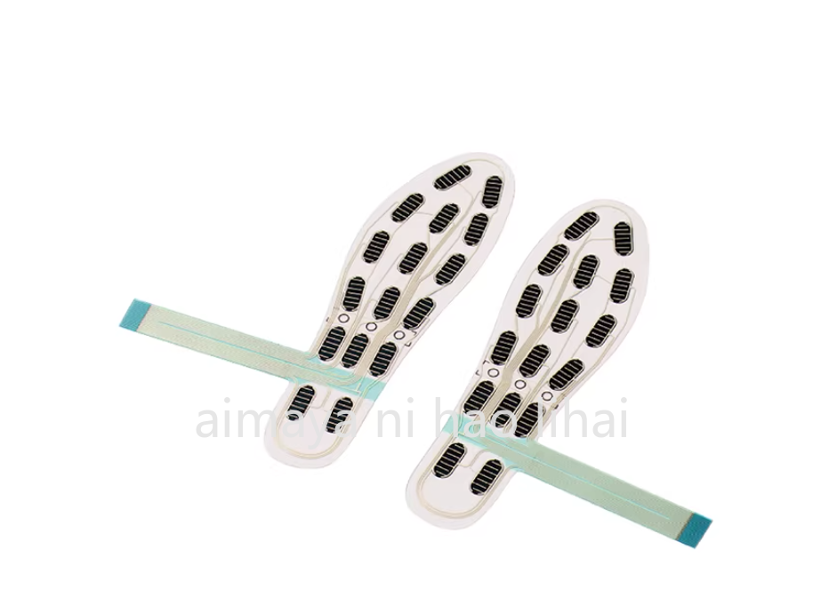 41야드 내마모성 및 방수 기능 다중 구역 16구역 발 - Smart Insole Pressure 리뷰 및 가격
