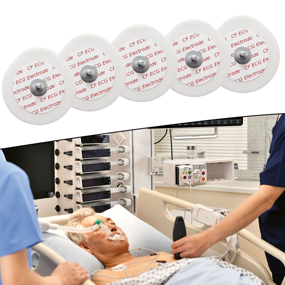 일회용 ECG 전극 패드 50-500개입 43x46mm - Ecg Patch Monitor 리뷰 및 가격