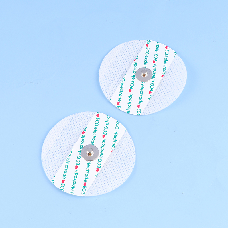 10 Pcs 부직포 ECG 전극 패드 ECG EKG 전 - Ecg Patch Monitor 리뷰 및 가격