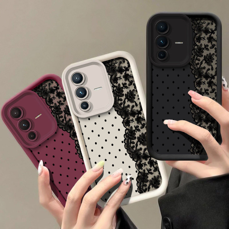 부드러운 충격 방지 폰 케이스 Vivo V70 FE V - Vivo V40 리뷰 및 가격