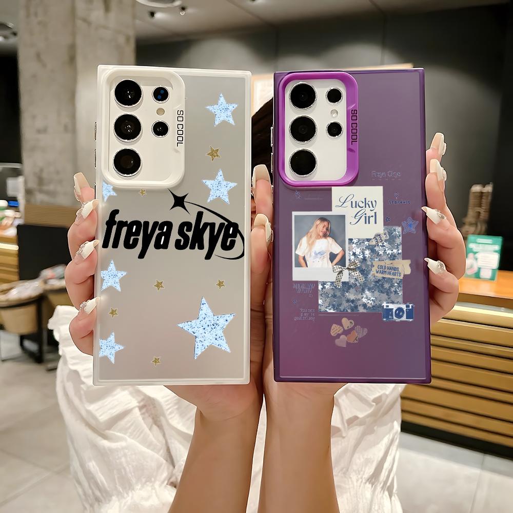 싱어 F-프레야 스카이즈 삼성 갤럭시 S25 엣지 S2 - Samsung Galaxy S24 리뷰 및 가격