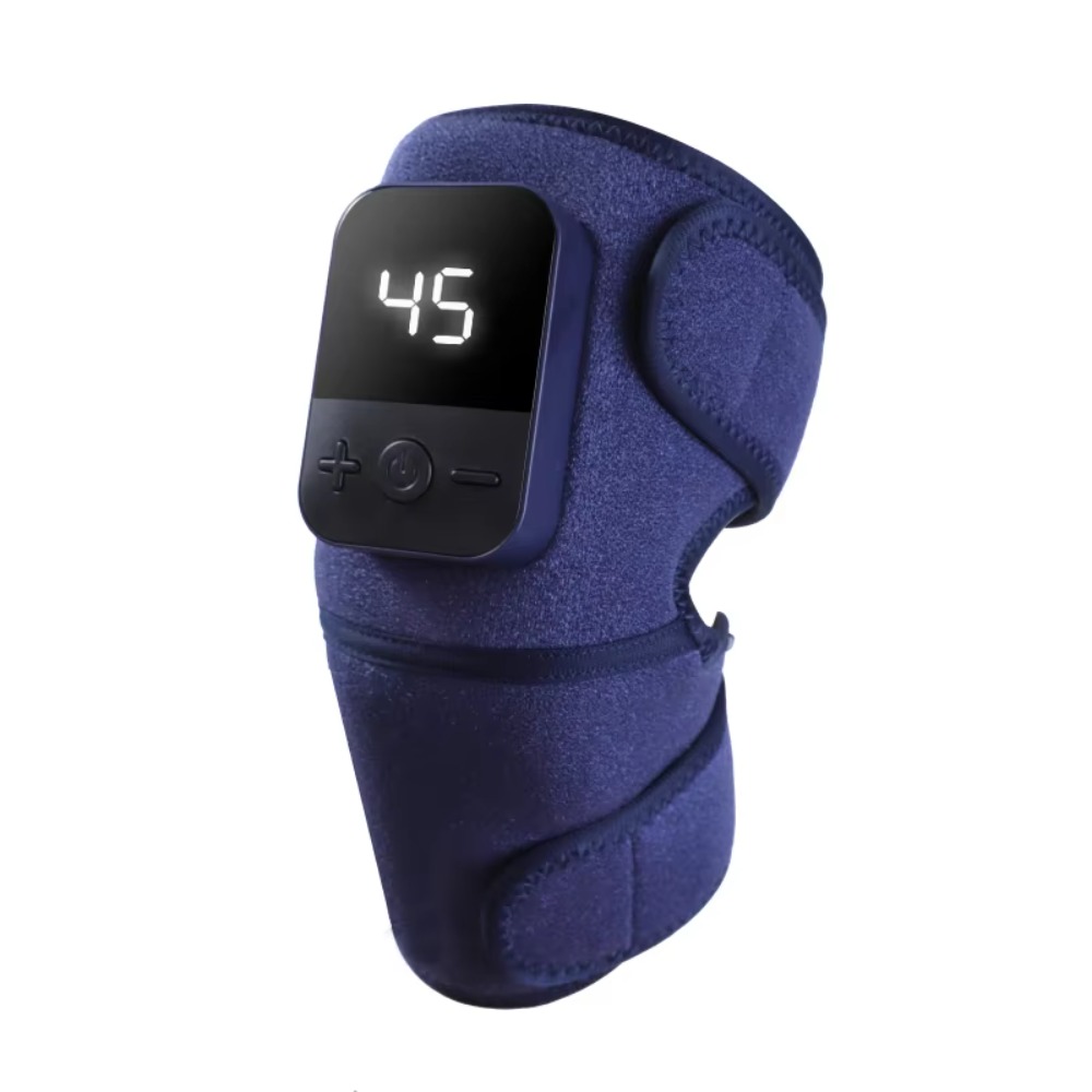 무선 온열 무릎 보호대, 관절 부위의 편안함과 근육 이 - Smart Knee Wrap 리뷰 및 가격