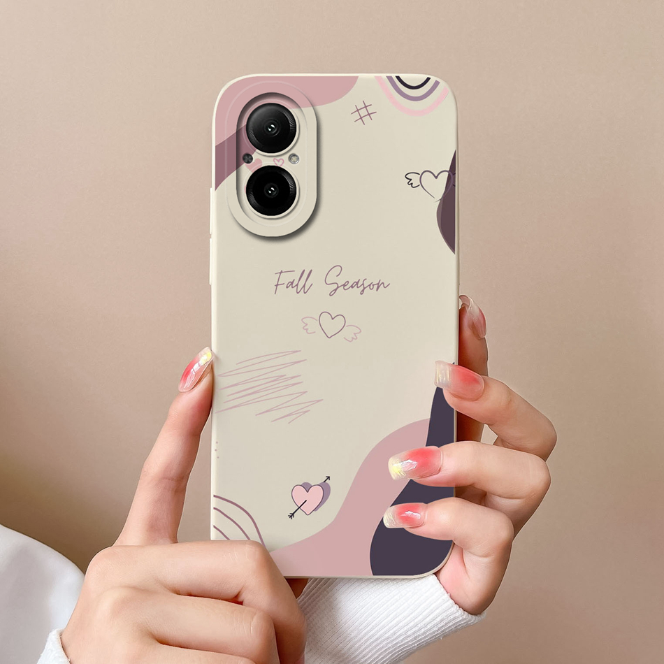 Realme C67 전화 케이스 재미있는 나비 카메라  - Realme C67 리뷰 및 가격
