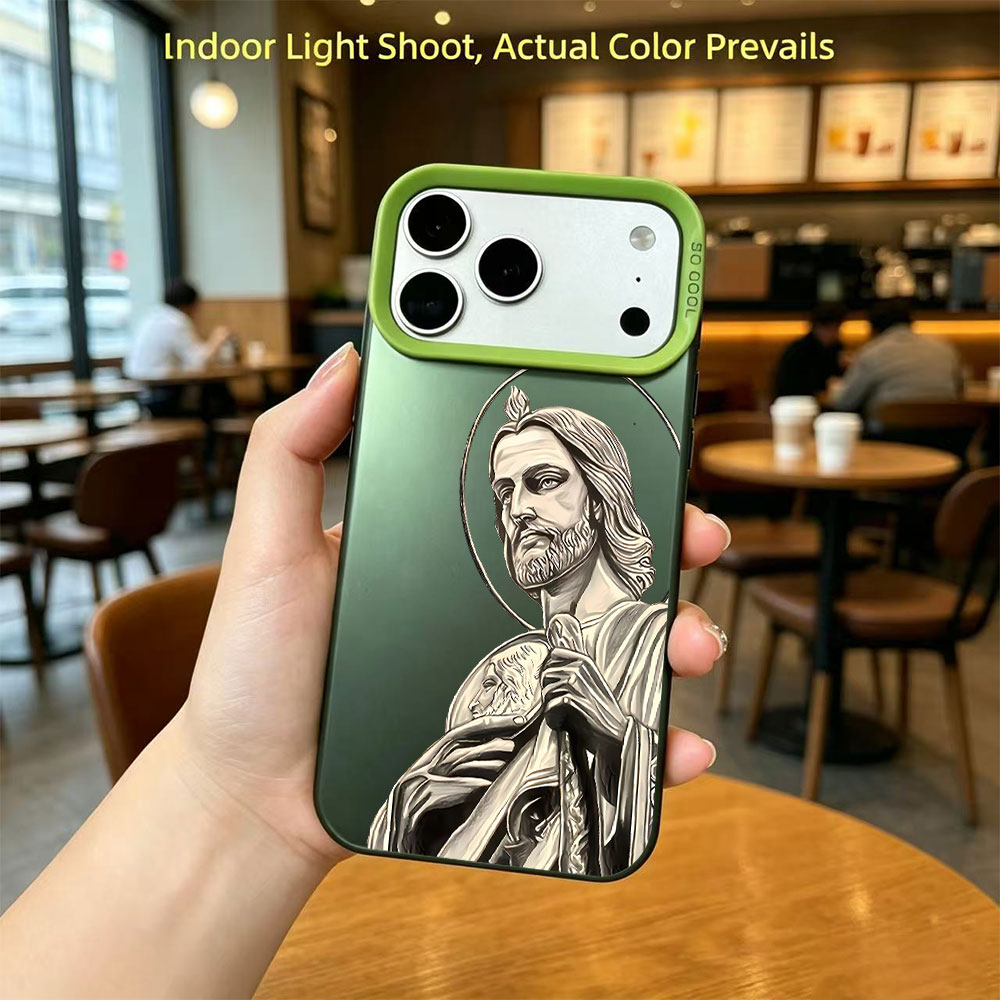 산 유다 타데오 패턴 디자인 아이폰 18 17 16 1 - Apple Iphone 16 리뷰 및 가격