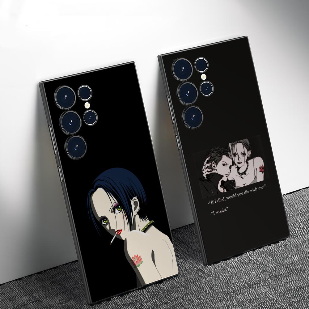애니메이션 나나 오사키 폰 케이스 삼성 갤럭시 S26  - Samsung Galaxy S24 리뷰 및 가격