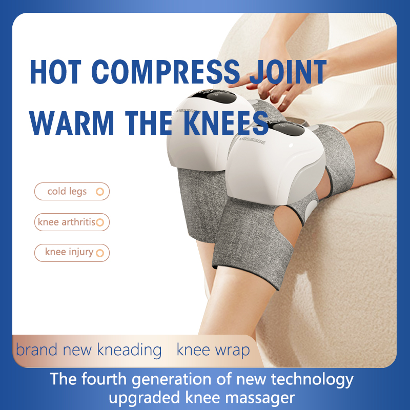 전기 가열 충전식 관절염 적외선 통증 완화 스마트 온열 - Smart Knee Wrap 리뷰 및 가격