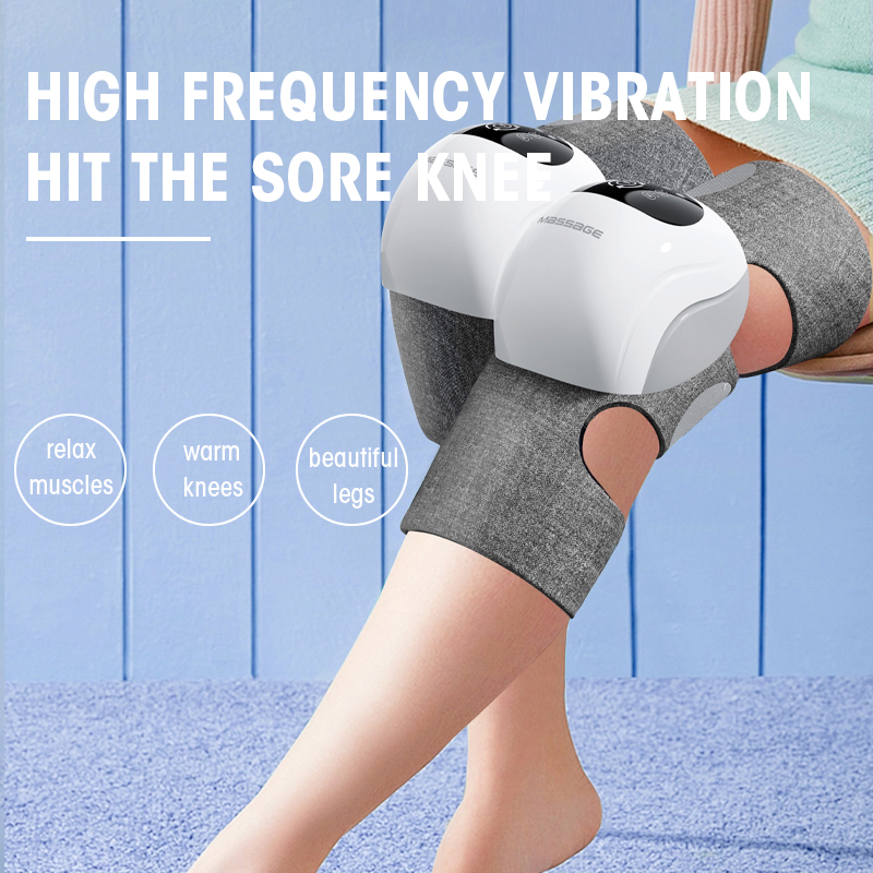 전기 가열 충전식 관절염 적외선 통증 완화 스마트 온열 - Smart Knee Wrap 리뷰 및 가격